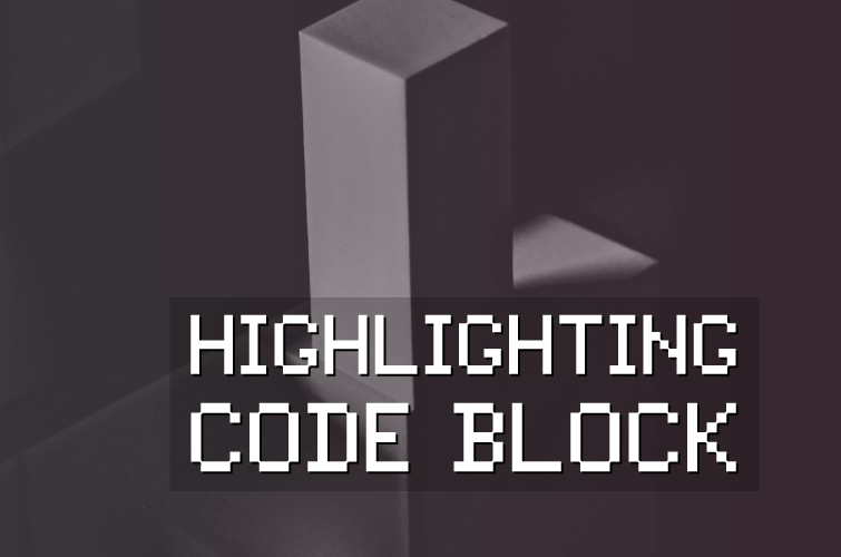 WordPress 插件推荐：Highlighting Code Block