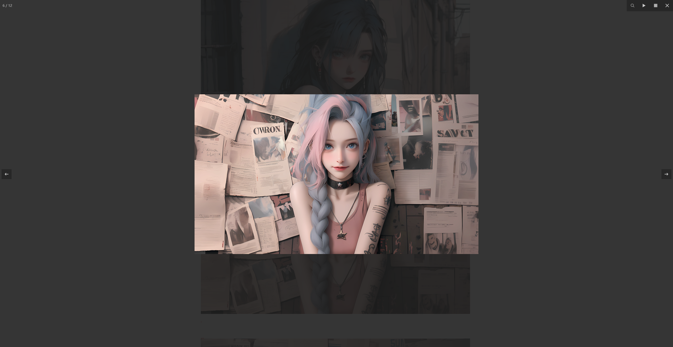 免插件实现 FancyBox灯箱